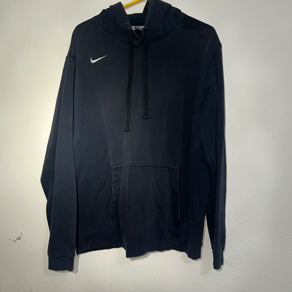 Black Nike hoodie